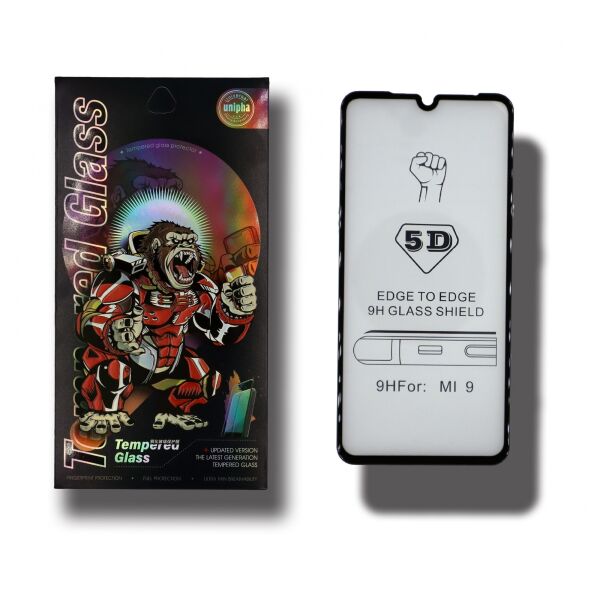 

Защитное стекло GORRILA для Xiaomi Mi 9 Black (GT_36130215)