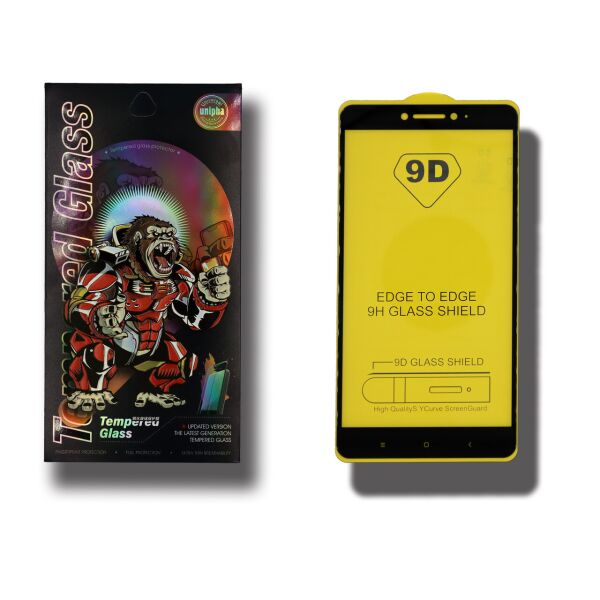 

Защитное стекло GORRILA для Xiaomi Mi Max Black (GT_3107204)