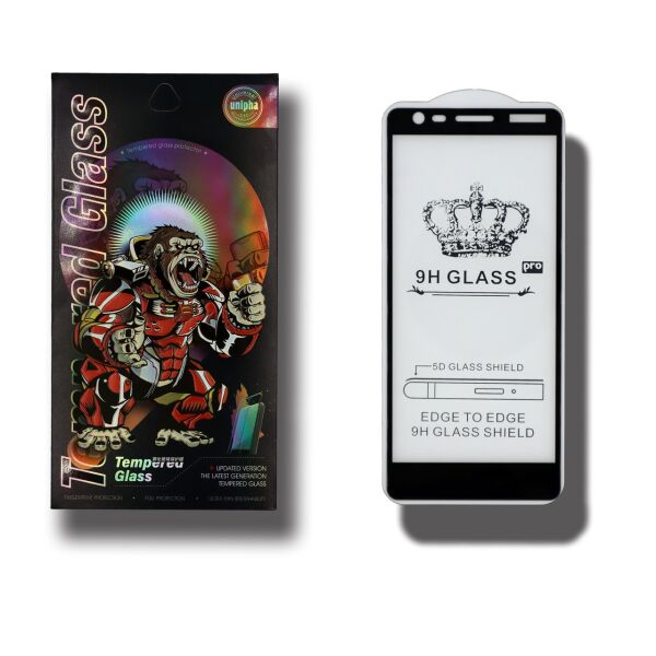 

Защитное стекло GORRILA для Nokia 7 Black (GT_3107209)