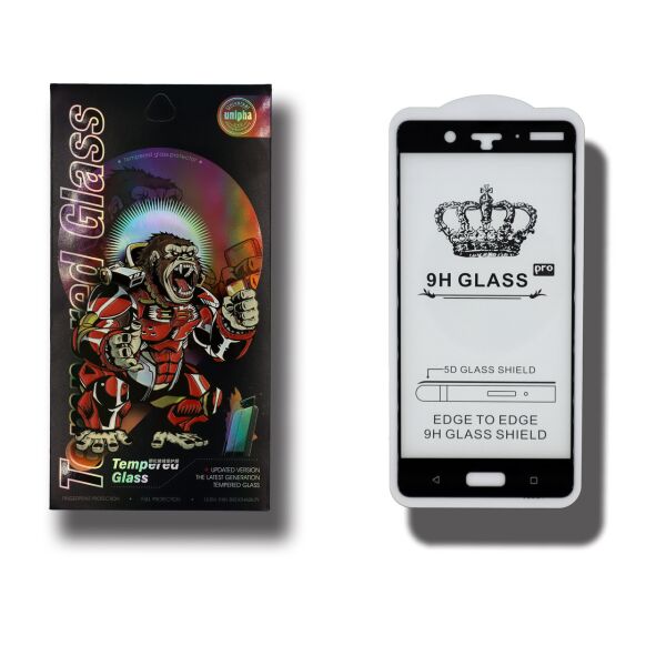 

Защитное стекло GORRILA для Nokia 8 Black (GT_31072010)