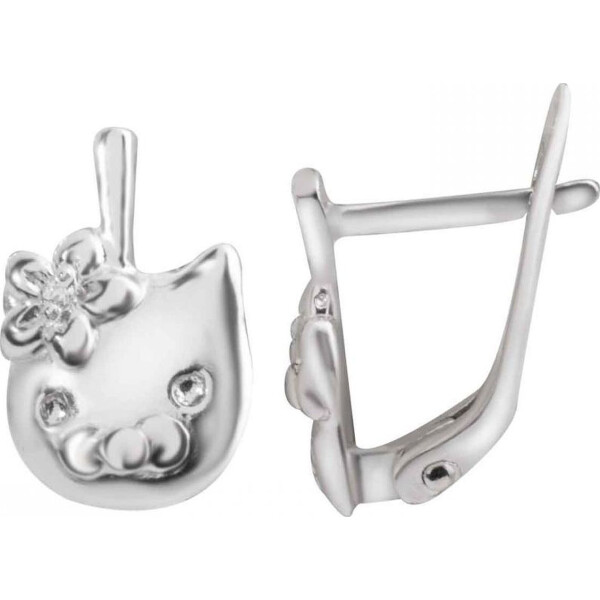 

Серьги из серебра с куб. циркониями (1682147)