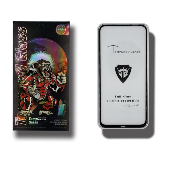 

Защитное стекло GORRILA для Huawei Y7P Black (GT_31072037)