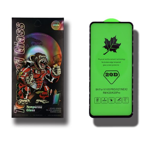 

Защитное стекло GORRILA для Xiaomi Redmi K20 Pro Black (GT_31072076)
