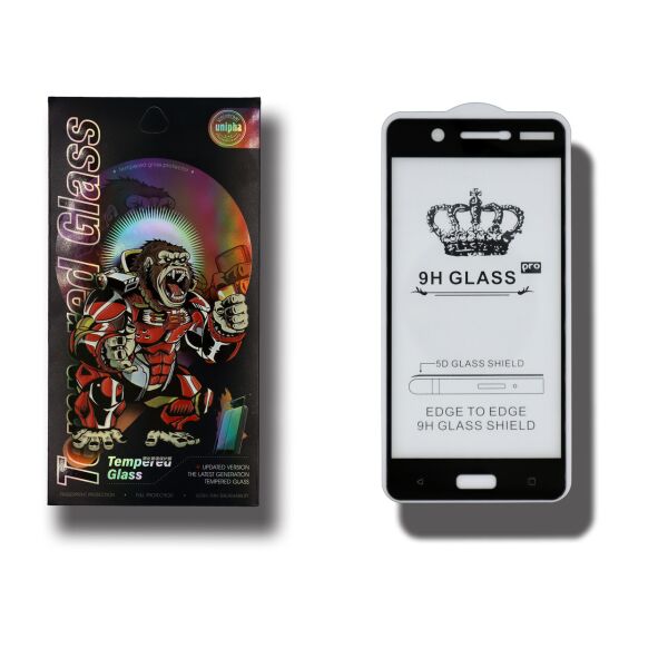 

Защитное стекло GORRILA для Nokia 5 Black (GT_31072085)