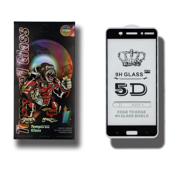 

Защитное стекло GORRILA для Nokia 6 Black (GT_31072086)