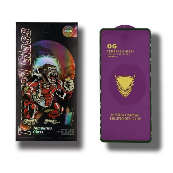 

Защитное стекло GORRILA для Xiaomi Poco X3 Black (GT_36130091)