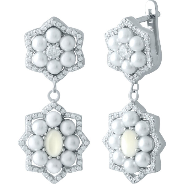 

Серьги из серебра (1684986)