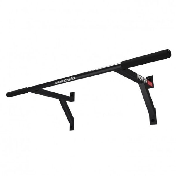 

Турник настенный для дома 2 хвата PowerPullUp