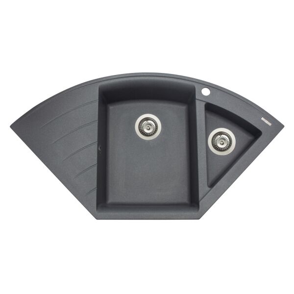 

Кухонная мойка гранитная MIRAGGIO EUROPE gray 0000014 (78891)