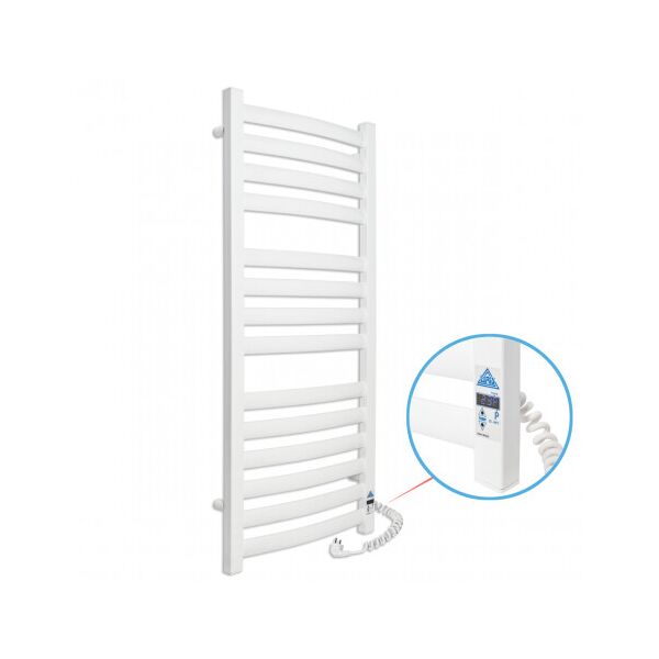 

Полотенцесушитель Laris Атлант Преміум ЧФ14 500х1200 правый 75201082 (49812)