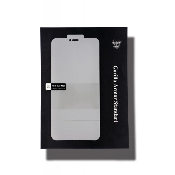 

Защитная пленка GORILLA для iPhone Xs Max 6.5"; (36130015)