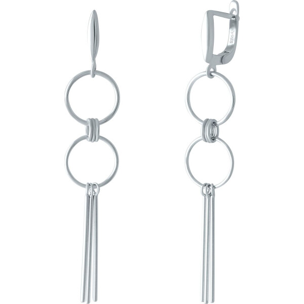 

Серьги из серебра (1688665)