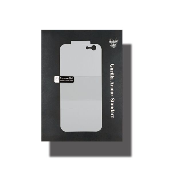 

Защитная пленка GORILLA для iPhone 6 (Задняя) (36130066)