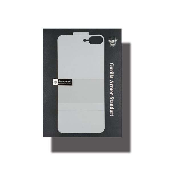 

Защитная пленка GORILLA для iPhone 8+ Plus (Задняя) (36130071)