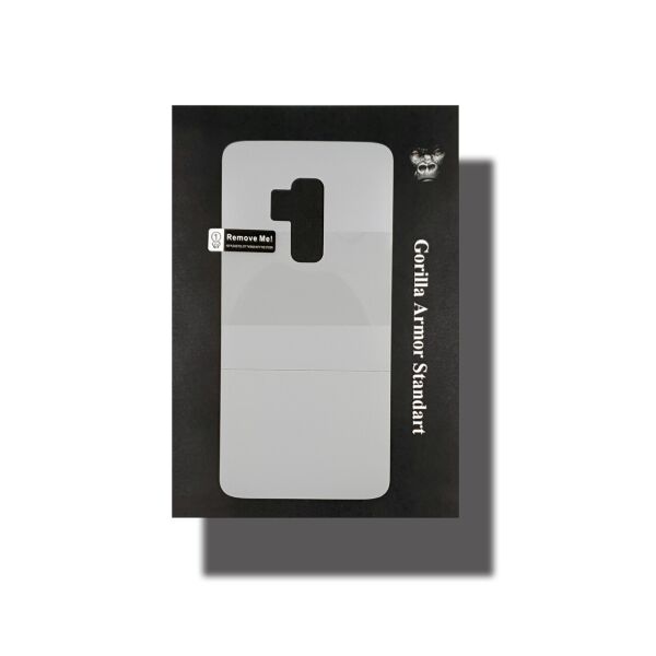 

Защитная пленка GORILLA для Samsung S9+ Plus (SM-G965F) (задняя) (36130077)