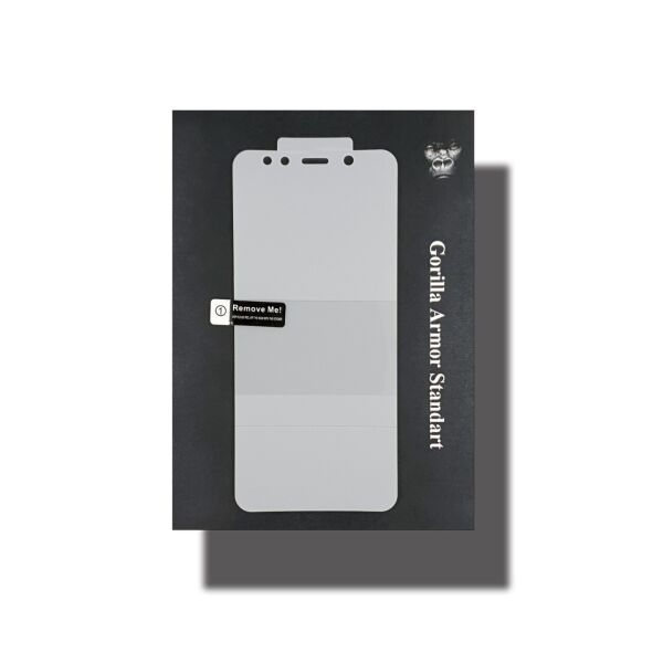 

Защитная пленка GORILLA для Samsung A6 2018 (SM-A600F) (36130078)
