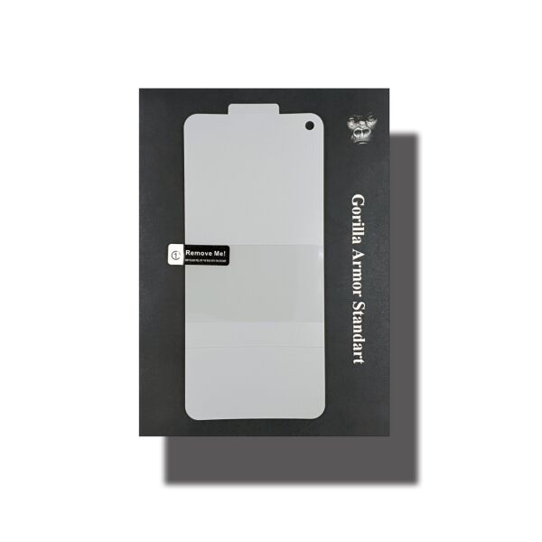 

Защитная пленка GORILLA для Samsung A60 2019 (SM-A6060F) (36130080)