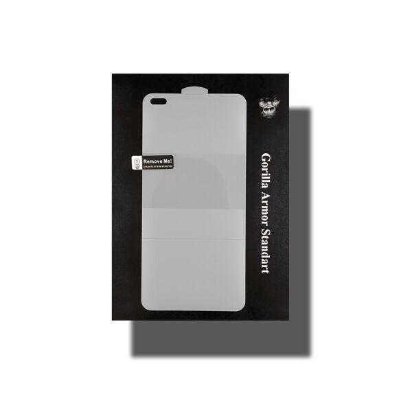 

Защитная пленка GORILLA для Samsung S10+ Plus (SM-G975F) (36130090)