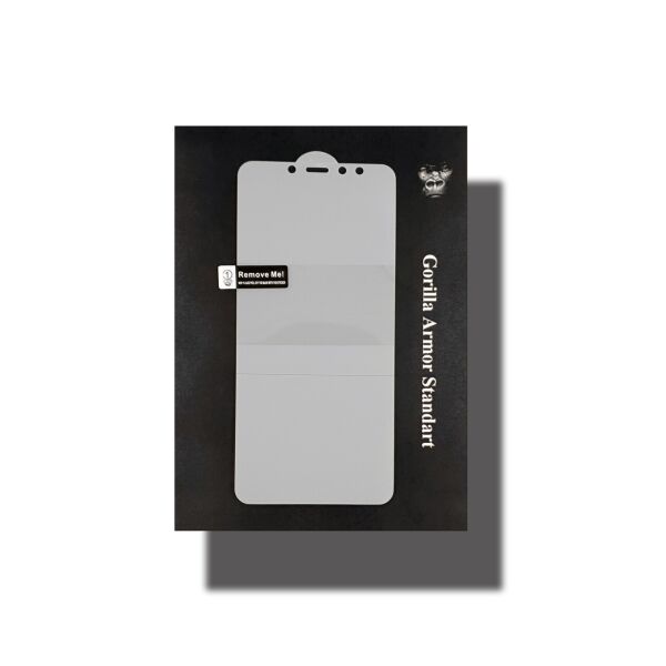 

Защитная пленка GORILLA для Xiaomi Redmi 5 (36130108)