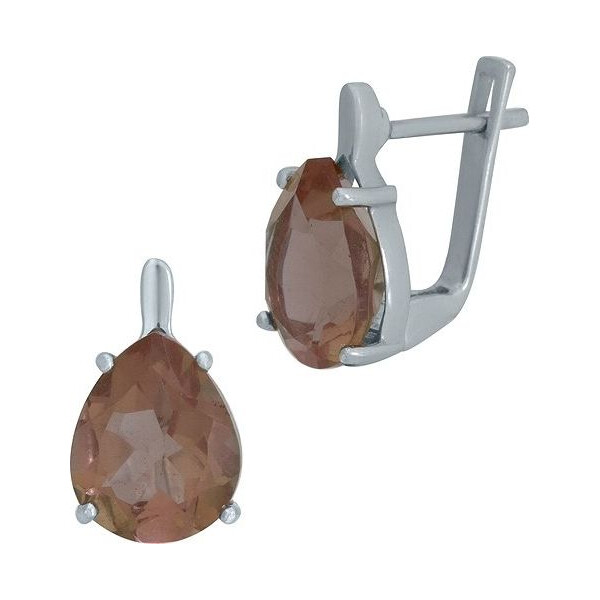 

Серьги из серебра с диаспорами (1690292)