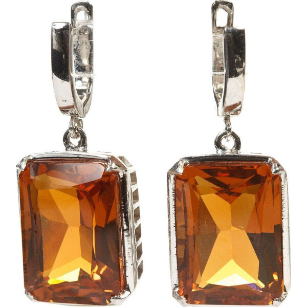 

Серьги из серебра с диаспорами (1690542)