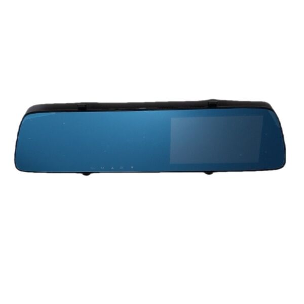 

Автомобильный видеорегистратор зеркало DVR L502 New 2 камеры HD съемка IPS дисплей
