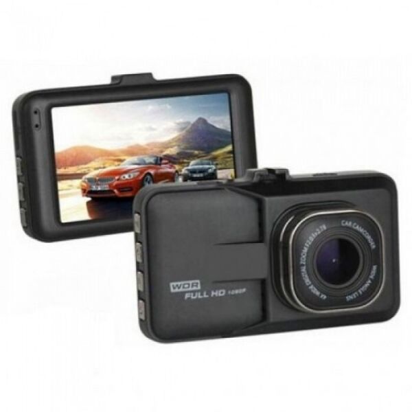 

Автомобильный видеорегистратор Car Vehicle BlackBOX DVR 626 1080P 3.0 M