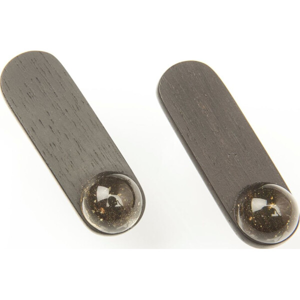 

Серьги из серебра с янтарем (1695012)