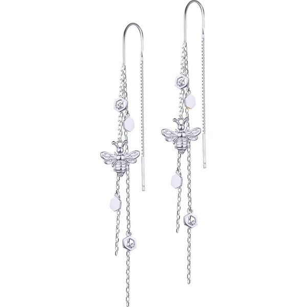 

Серьги из серебра (1695661)