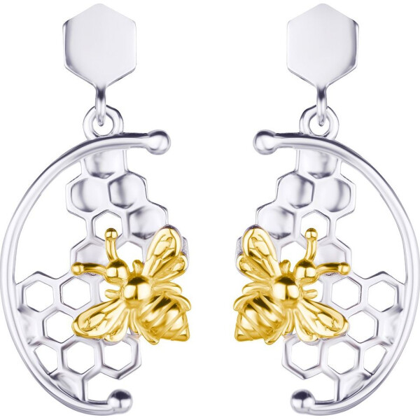

Серьги из серебра (1695666)