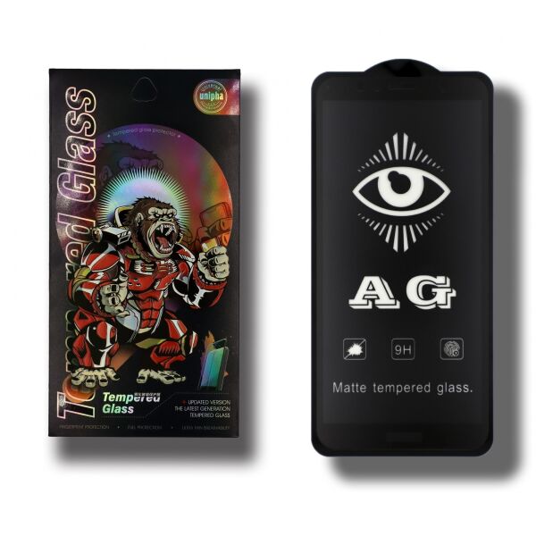 

Защитное стекло GORRILA для Huawei Y6 2018 | Y6 Prime 2018 Black (GA_7218549)
