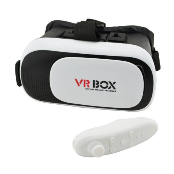 

3D очки виртуальной реальности VR BOX 2.0 c пультом