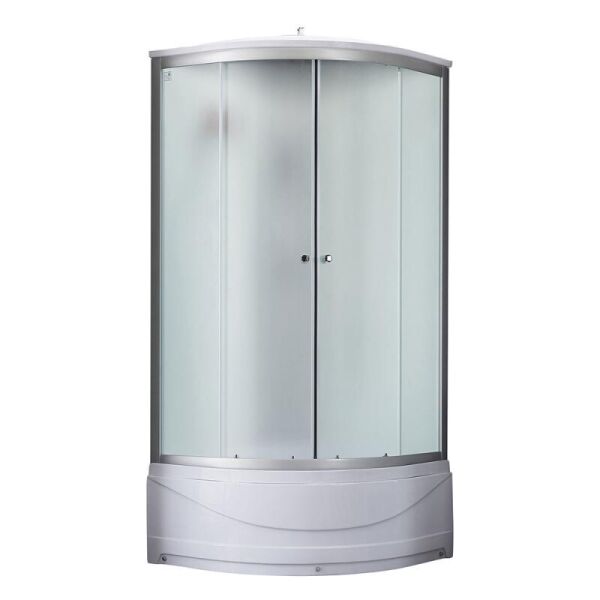 

Душовий бокс Lidz Tani SB90x90.SAT.HIGH.FB Fabric угловой LTSB9090SATHIGHFB (81145)