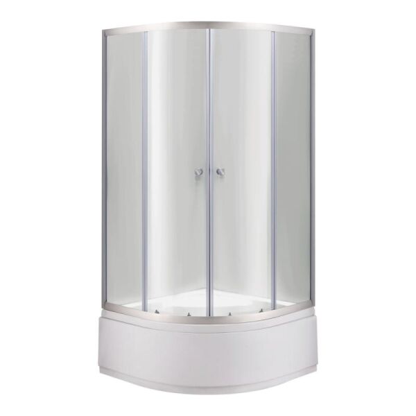 

Душевая кабина Lidz Latwa SC90x90.SAT.HIGH.TR угловая LLSC9090SATHIGHTR (81147)