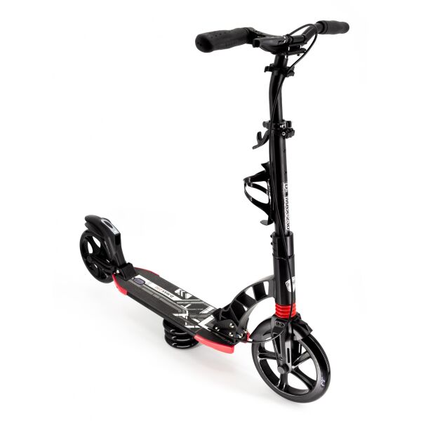 

Самокат D-Max Urban City 230S изогнутый руль с дисковым тормозом Черный