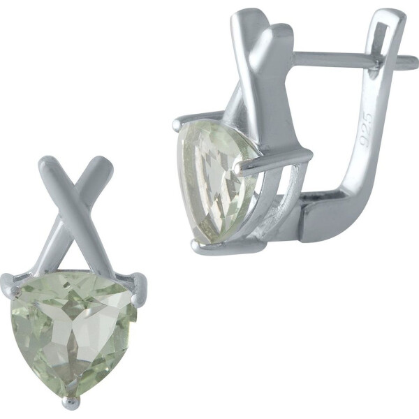 

Серьги из серебра с аметистами (1699102)
