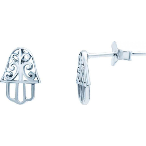 

Серьги из серебра (1699215)