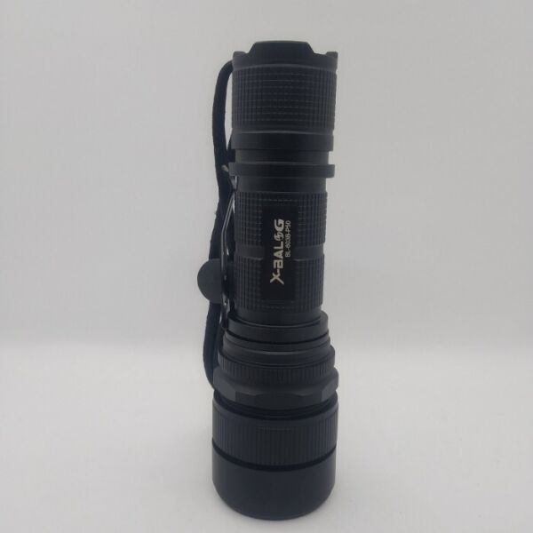 

Тактический фонарь X-Balog BL-603B-P50 фонарик