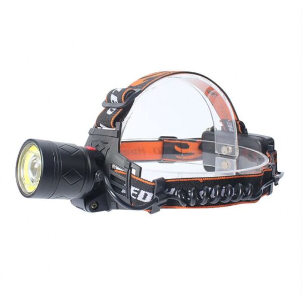 

Налобный фонарь BL POLICE 8027-T6 фонарик 1800 Lumen