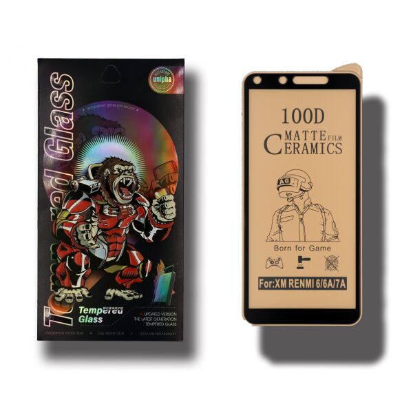 

Защитное стекло GORRILA для Xiaomi Redmi 6 Black (GT_36130137)