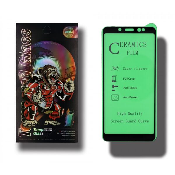 

Защитное стекло GORRILA для Xiaomi Redmi Note 5 Black (GT_36130217)