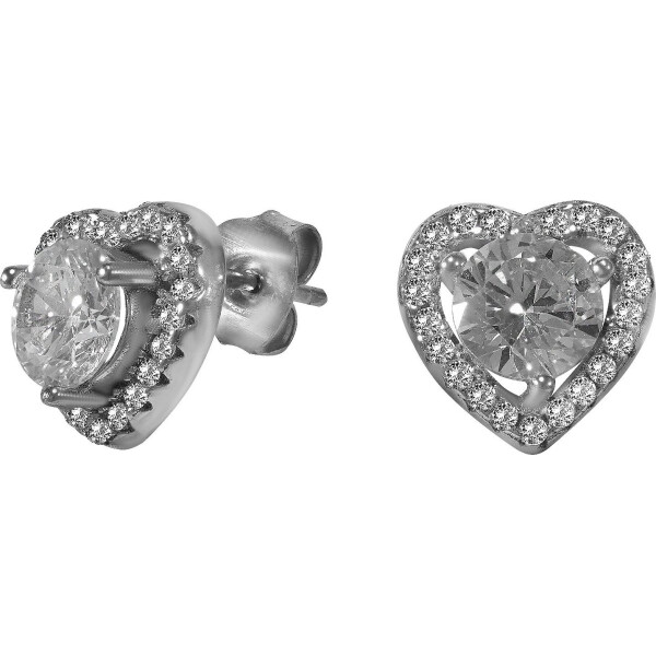 

Серьги из серебра с куб. циркониями (1708989)
