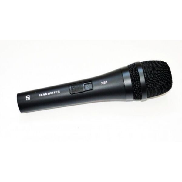 

Микрофон Sennheiser DM XS1 ведущий ЧЕРНЫЙ