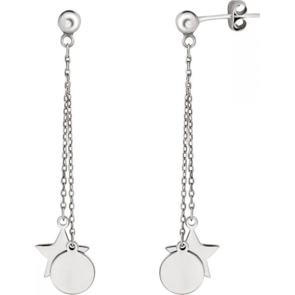 

Серьги из серебра (1713742)