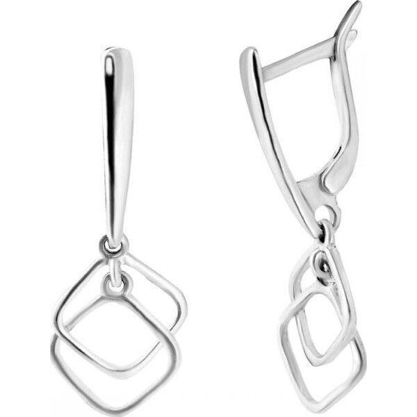

Серьги из серебра (1713744)