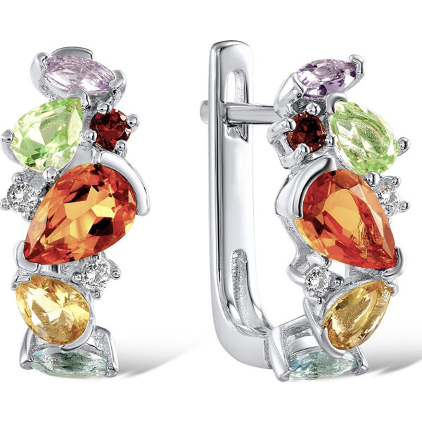

Серьги из серебра (1714792)