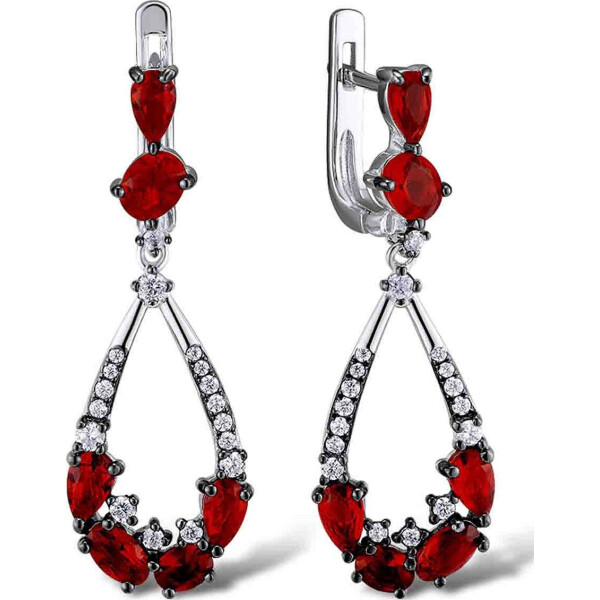 

Серьги из серебра (1715319)