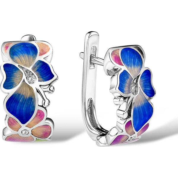 

Серьги из серебра (1715325)