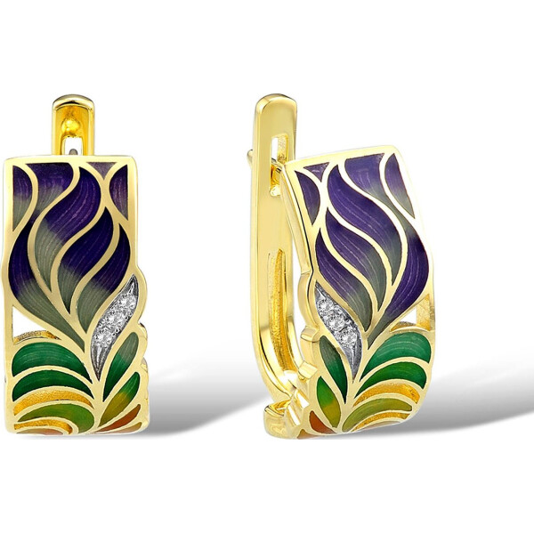 

Серьги из серебра (1715326)