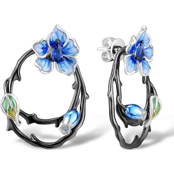 

Серьги из серебра (1715334)